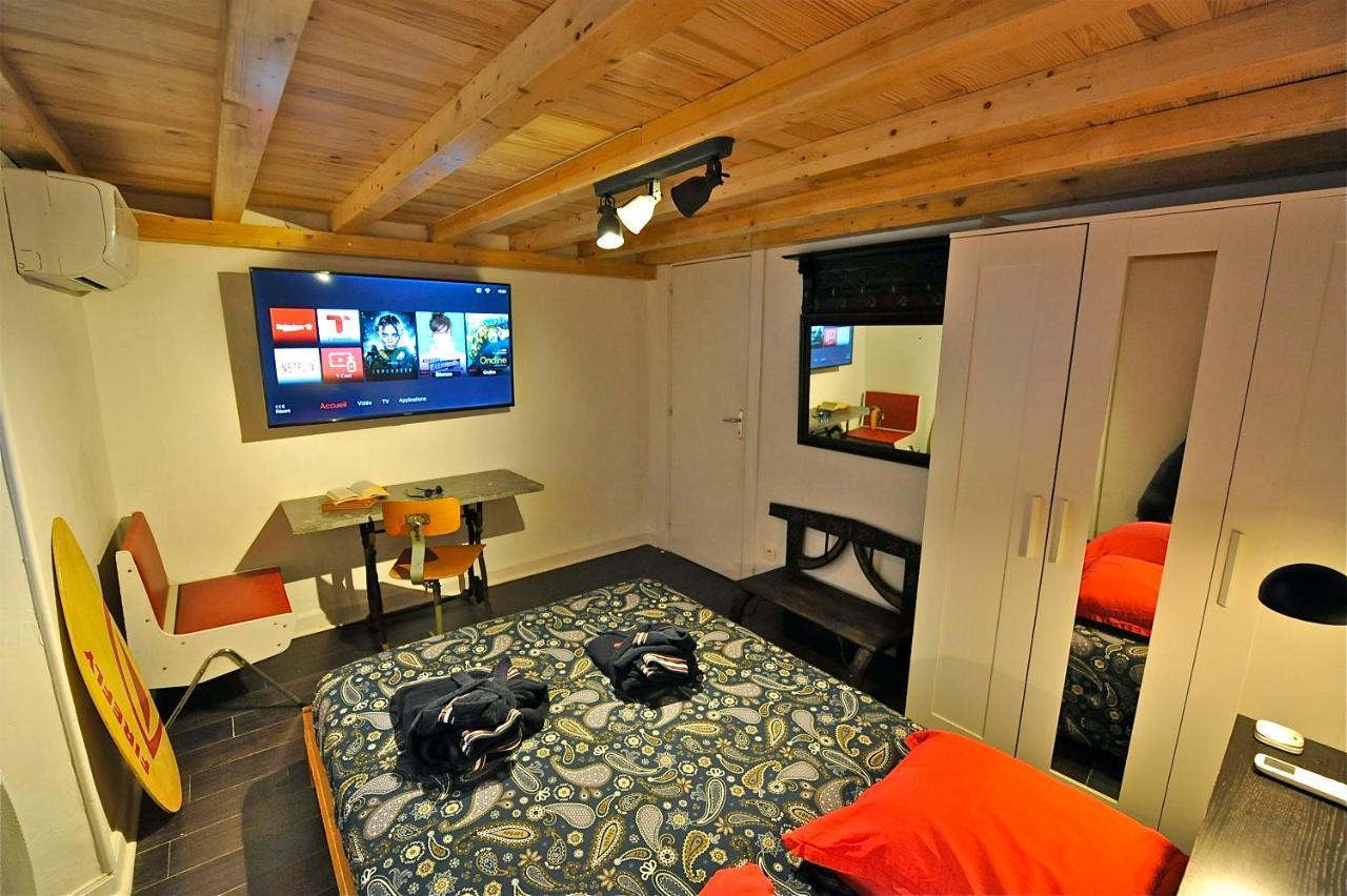 Duplex 5 Chambres Clim Wifi Cannes Eksteriør bilde