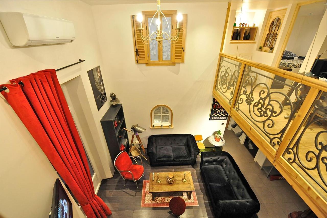 Duplex 5 Chambres Clim Wifi Cannes Eksteriør bilde