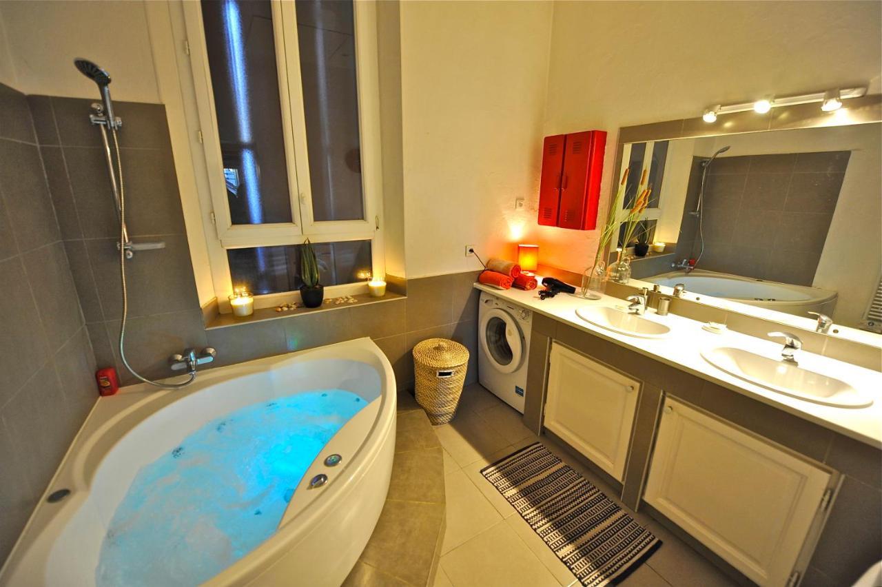 Duplex 5 Chambres Clim Wifi Cannes Eksteriør bilde
