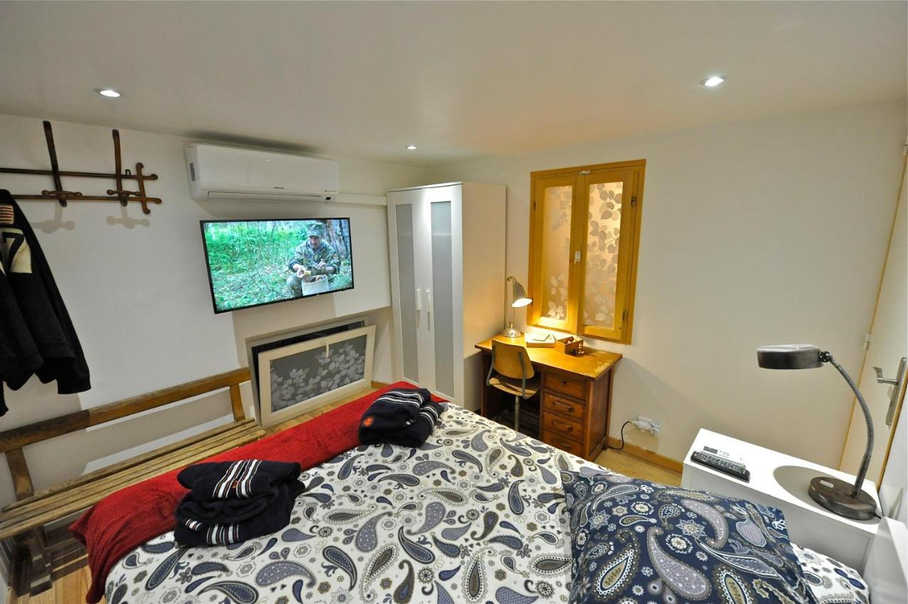 Duplex 5 Chambres Clim Wifi Cannes Eksteriør bilde