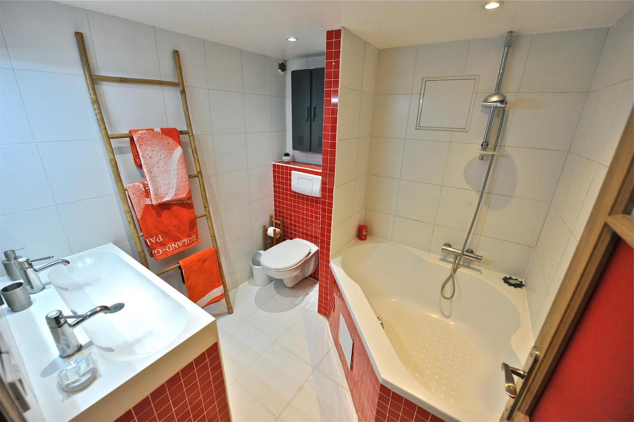 Duplex 5 Chambres Clim Wifi Cannes Eksteriør bilde