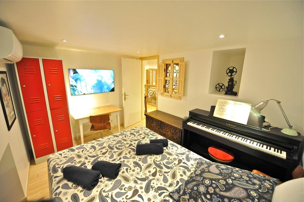 Duplex 5 Chambres Clim Wifi Cannes Eksteriør bilde