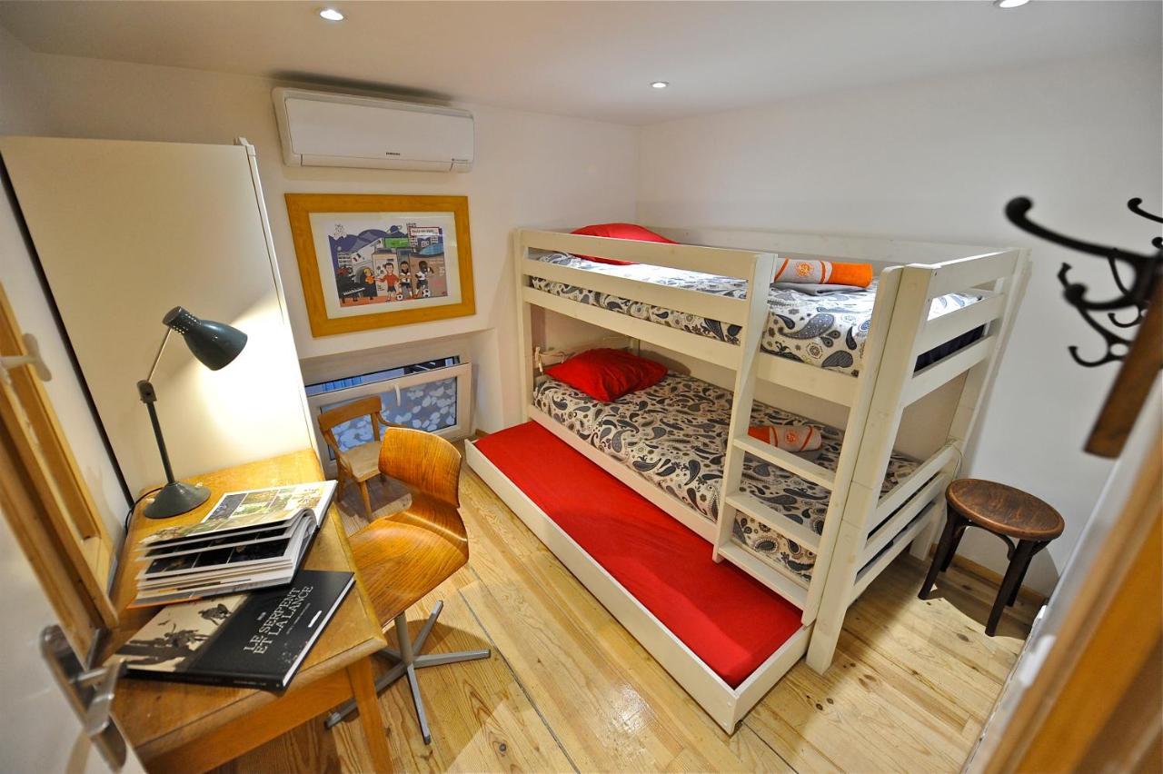 Duplex 5 Chambres Clim Wifi Cannes Eksteriør bilde