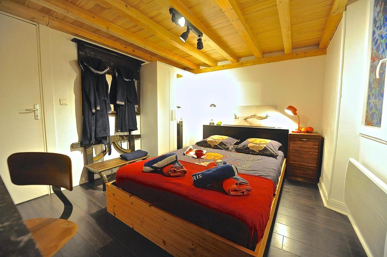Duplex 5 Chambres Clim Wifi Cannes Eksteriør bilde