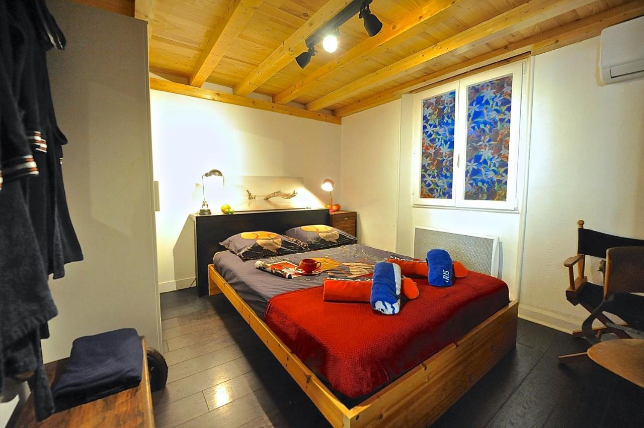 Duplex 5 Chambres Clim Wifi Cannes Eksteriør bilde