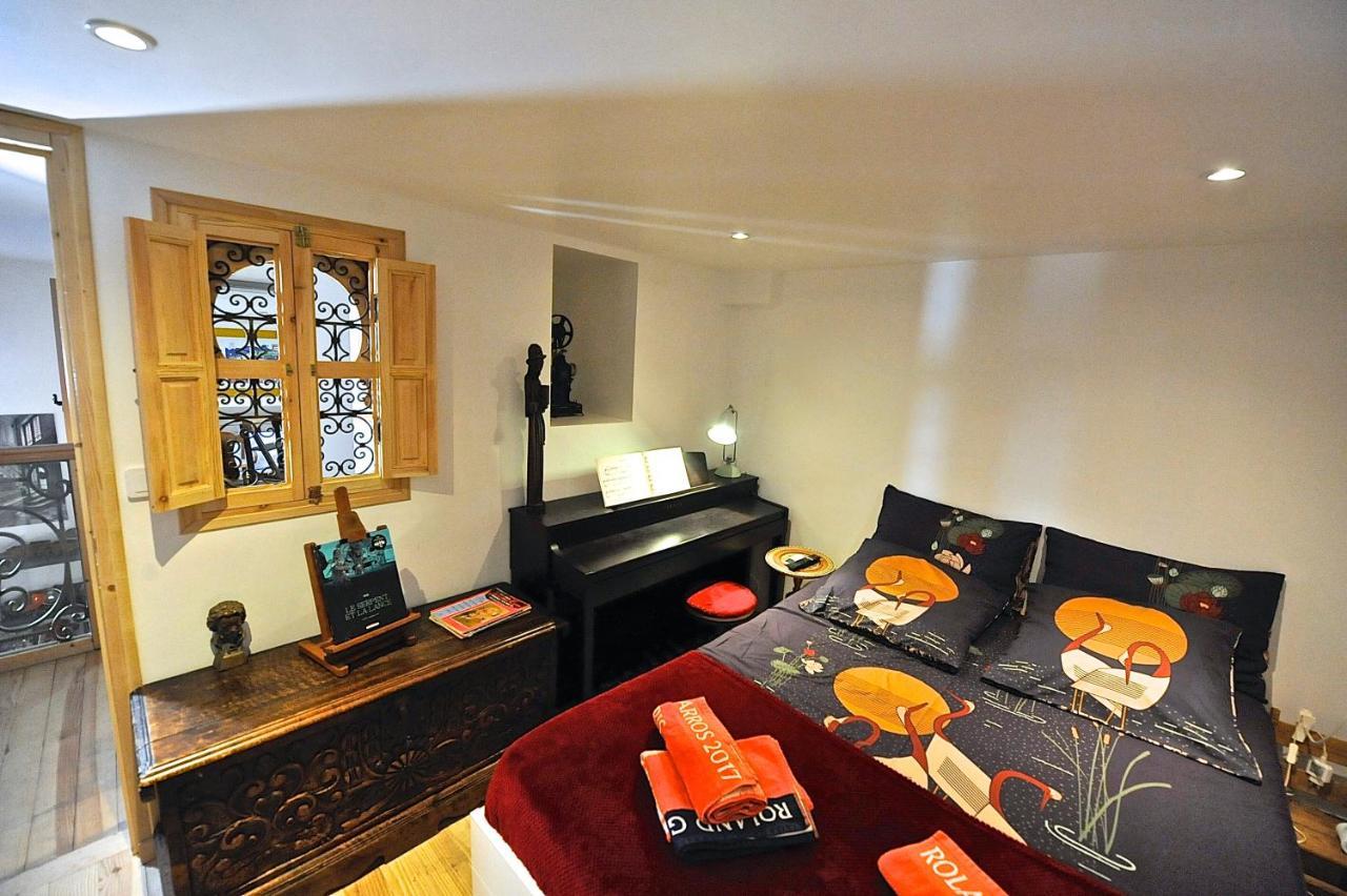 Duplex 5 Chambres Clim Wifi Cannes Eksteriør bilde