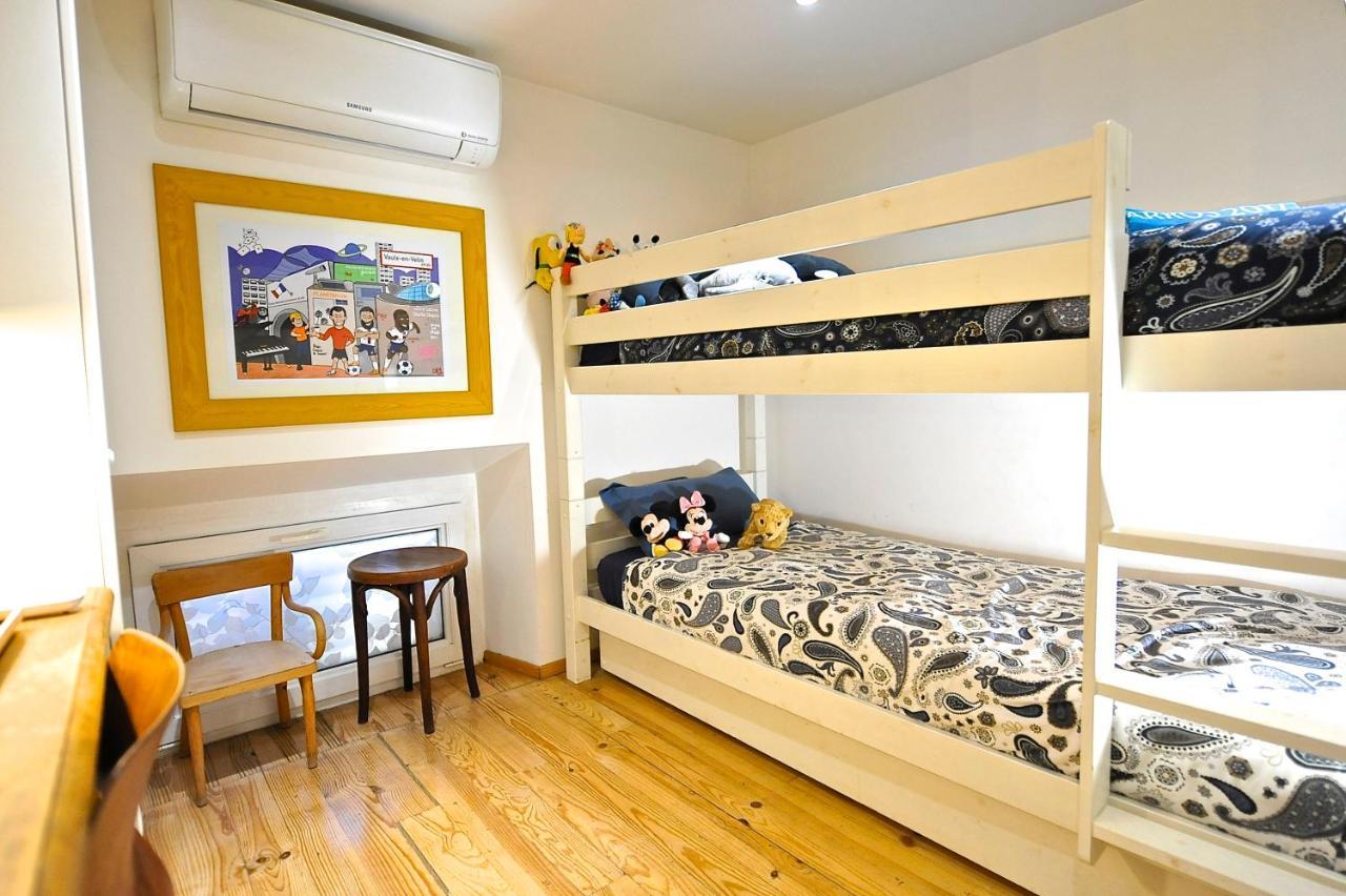 Duplex 5 Chambres Clim Wifi Cannes Eksteriør bilde