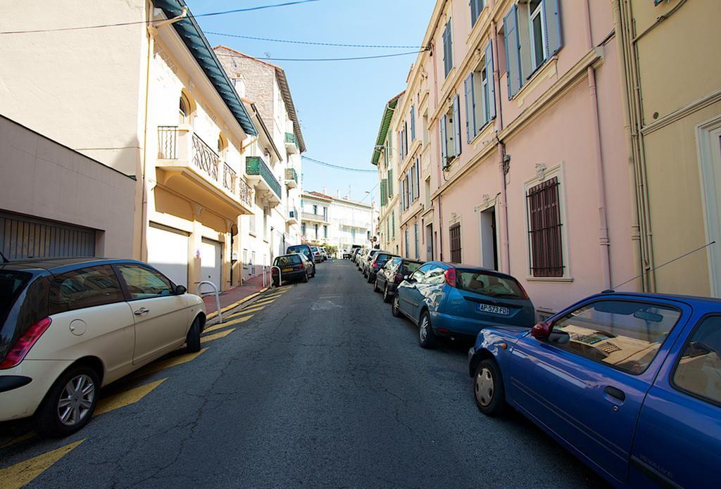 Duplex 5 Chambres Clim Wifi Cannes Rom bilde