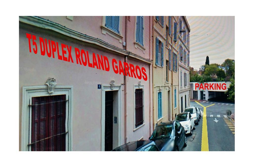 Duplex 5 Chambres Clim Wifi Cannes Eksteriør bilde