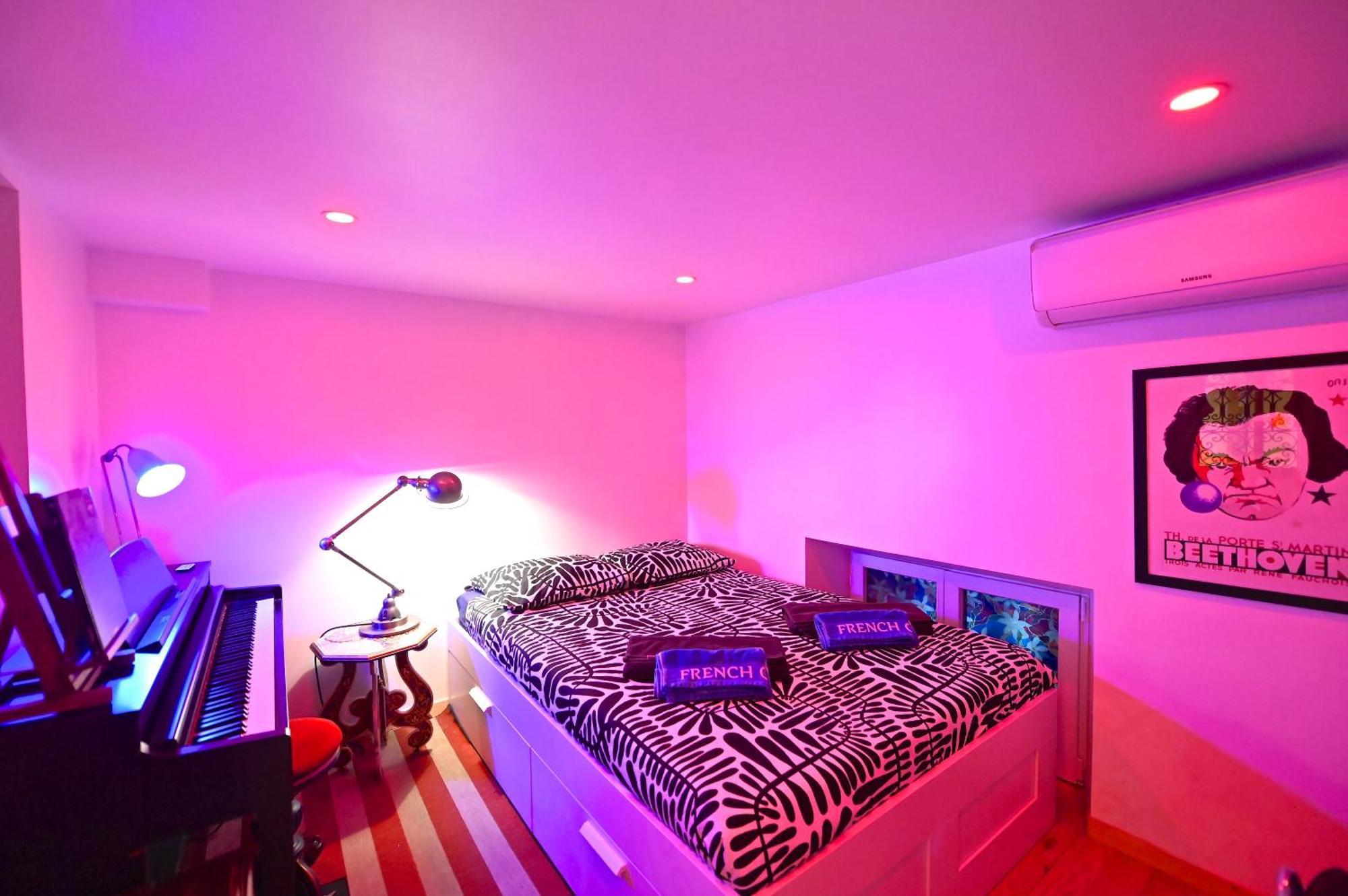Duplex 5 Chambres Clim Wifi Cannes Eksteriør bilde