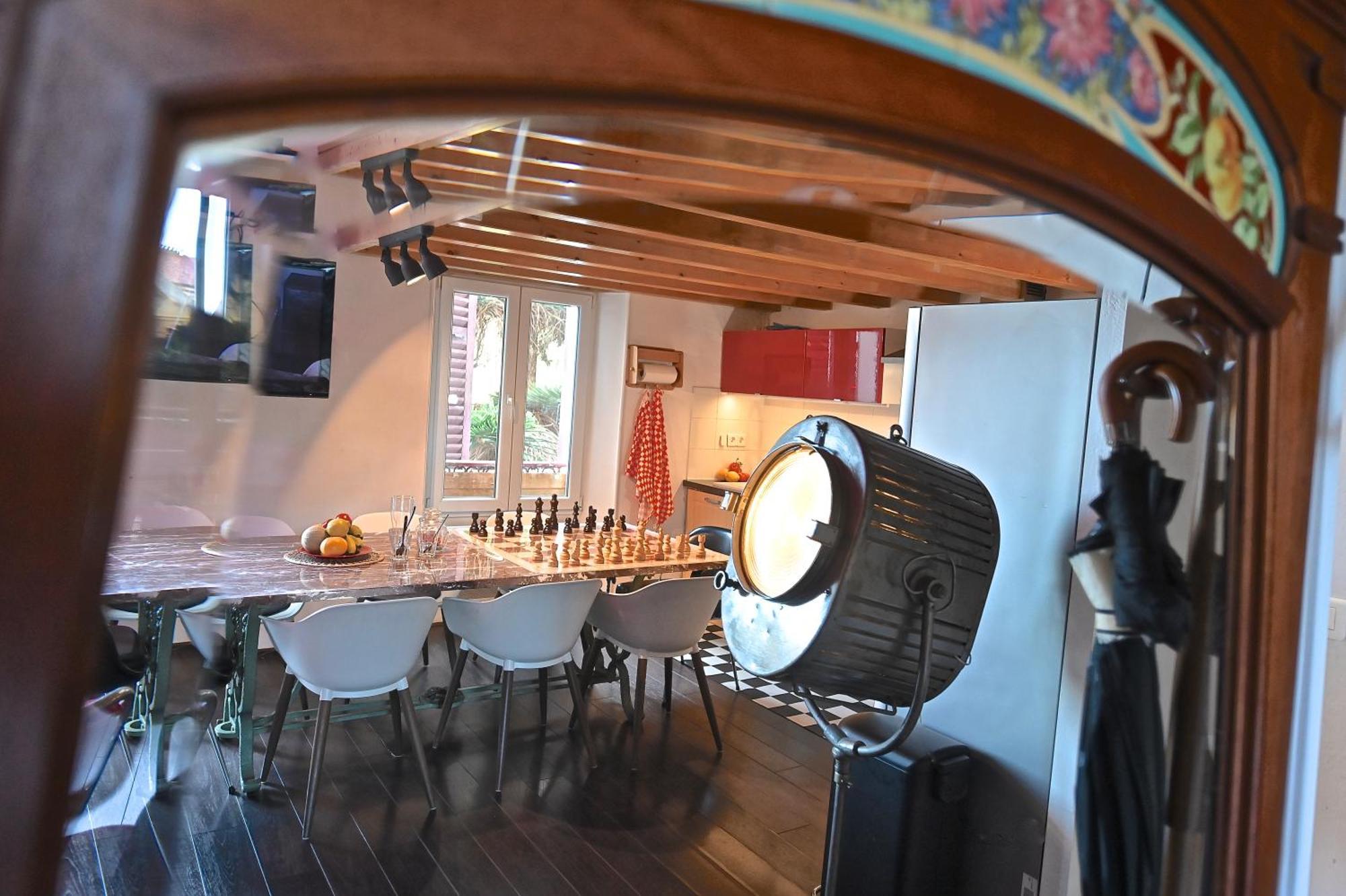 Duplex 5 Chambres Clim Wifi Cannes Eksteriør bilde