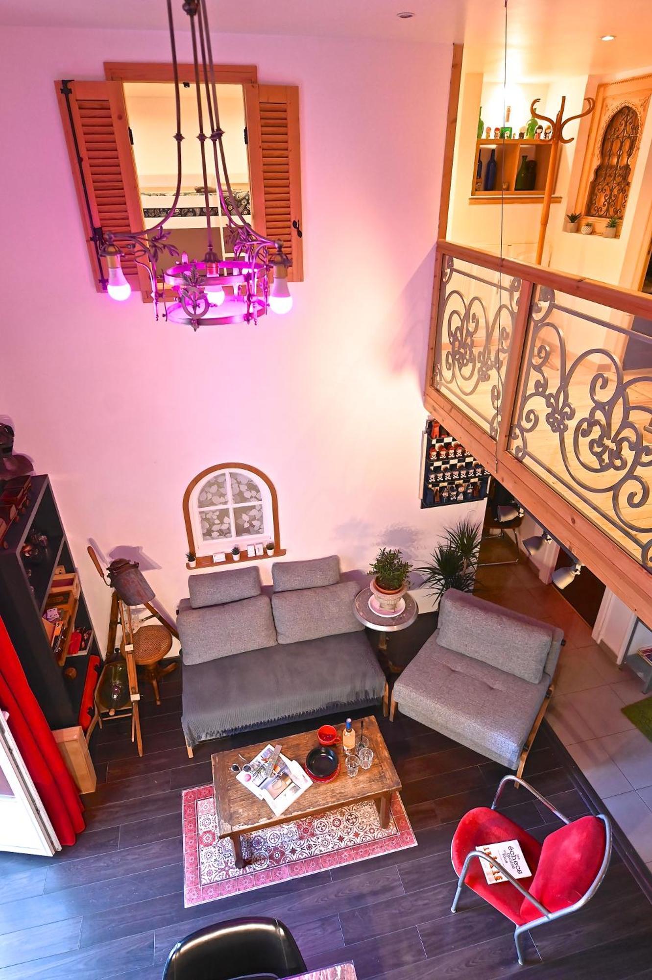 Duplex 5 Chambres Clim Wifi Cannes Eksteriør bilde