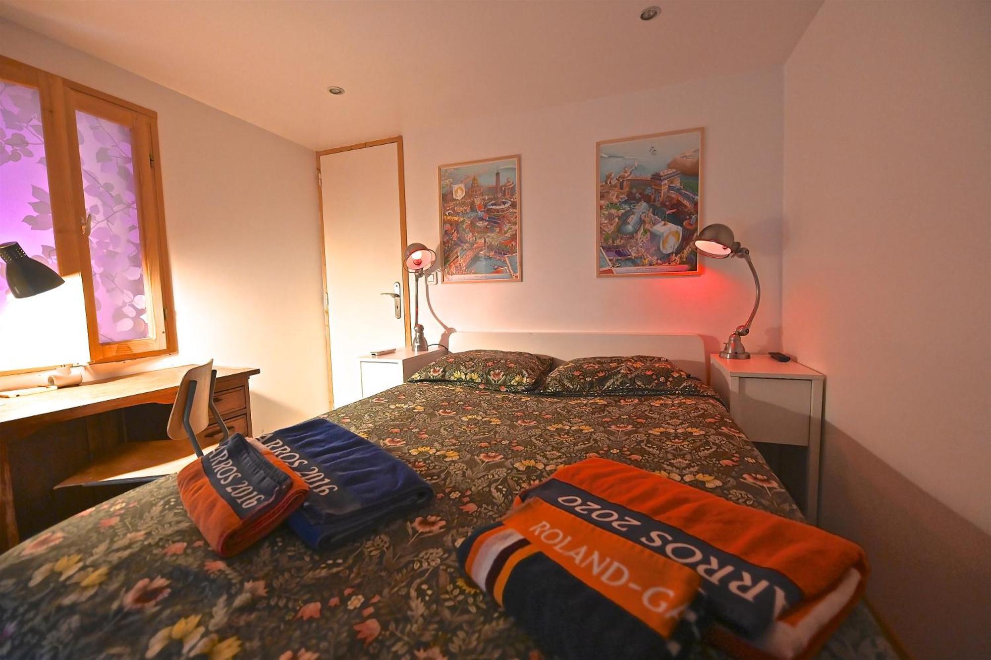 Duplex 5 Chambres Clim Wifi Cannes Eksteriør bilde