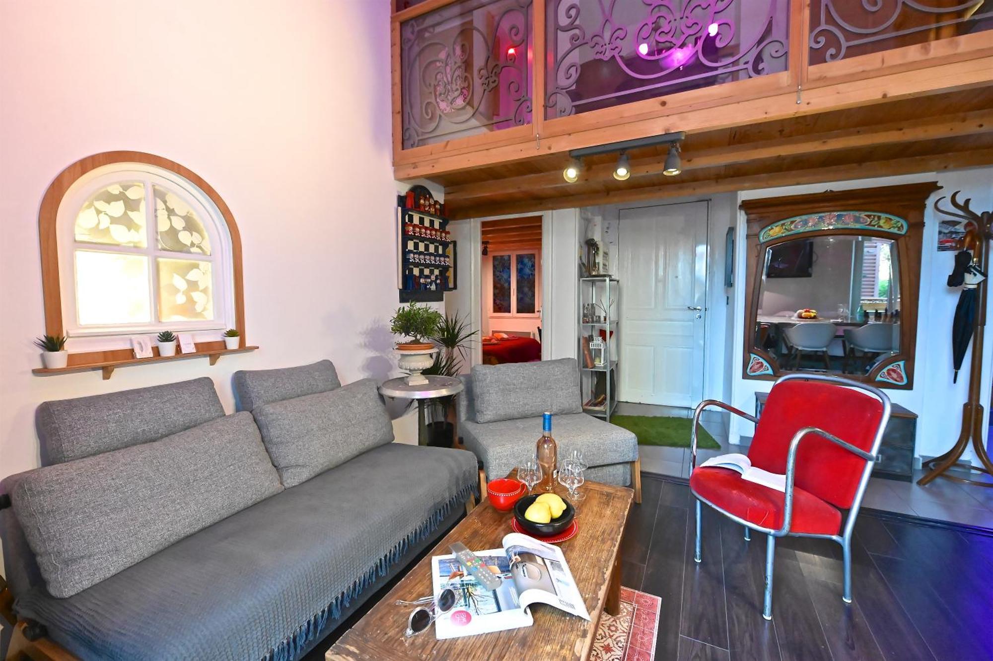 Duplex 5 Chambres Clim Wifi Cannes Eksteriør bilde