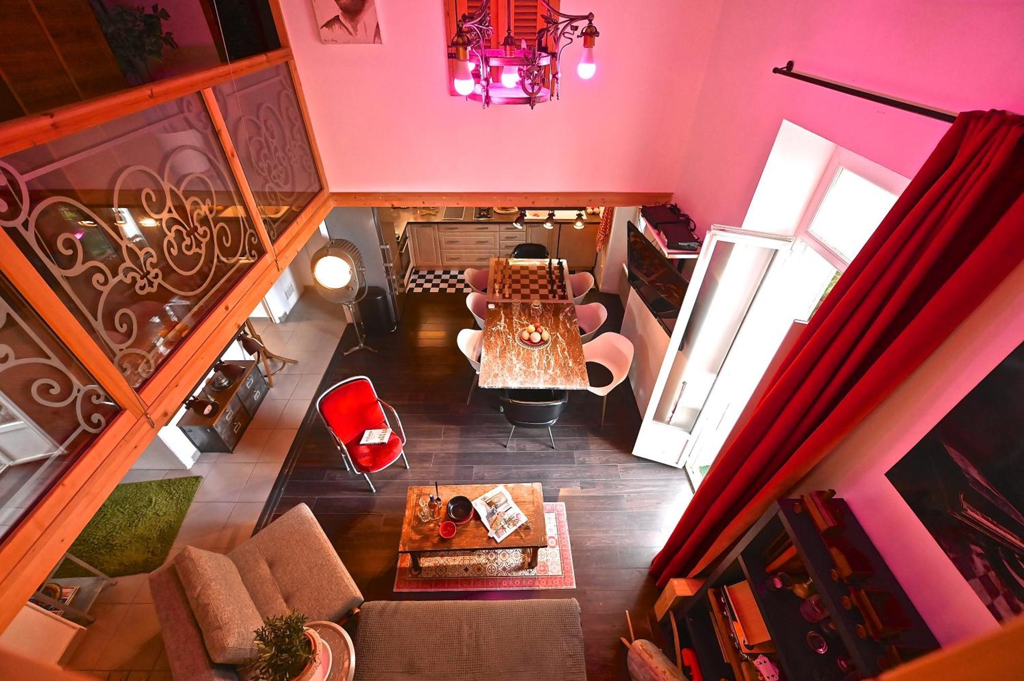 Duplex 5 Chambres Clim Wifi Cannes Eksteriør bilde