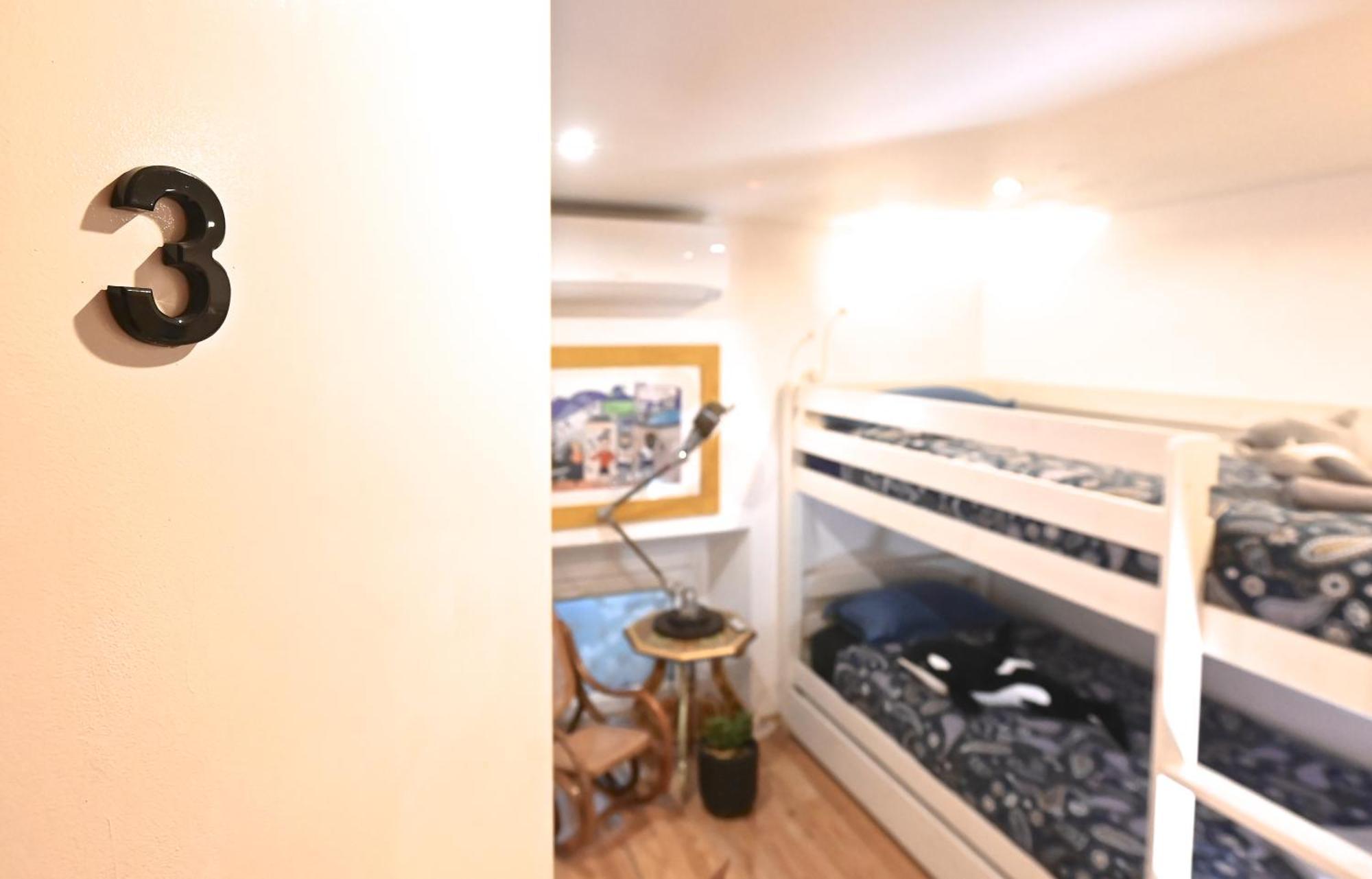 Duplex 5 Chambres Clim Wifi Cannes Eksteriør bilde