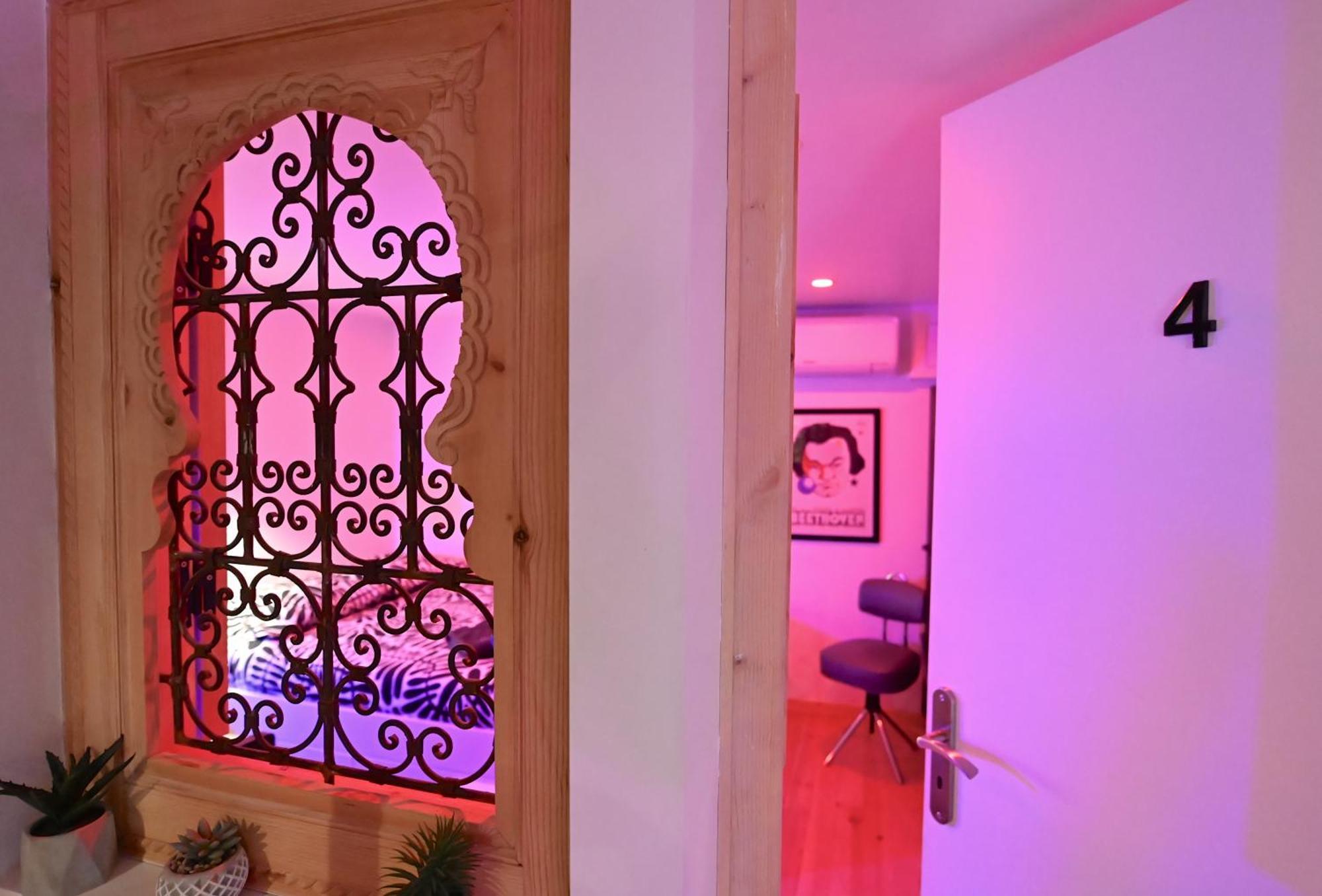 Duplex 5 Chambres Clim Wifi Cannes Eksteriør bilde