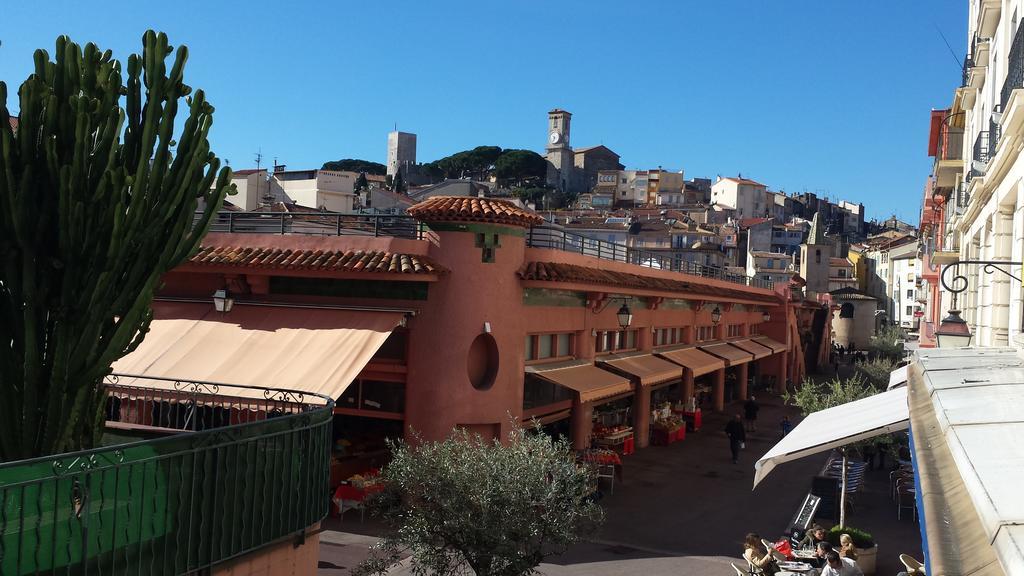 Duplex 5 Chambres Clim Wifi Cannes Rom bilde